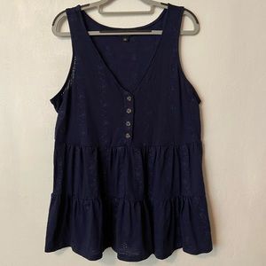 Torrid Tank Top